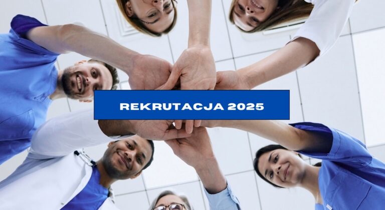 Rozpoczynamy nabór na rok szkolny 2025/2026!